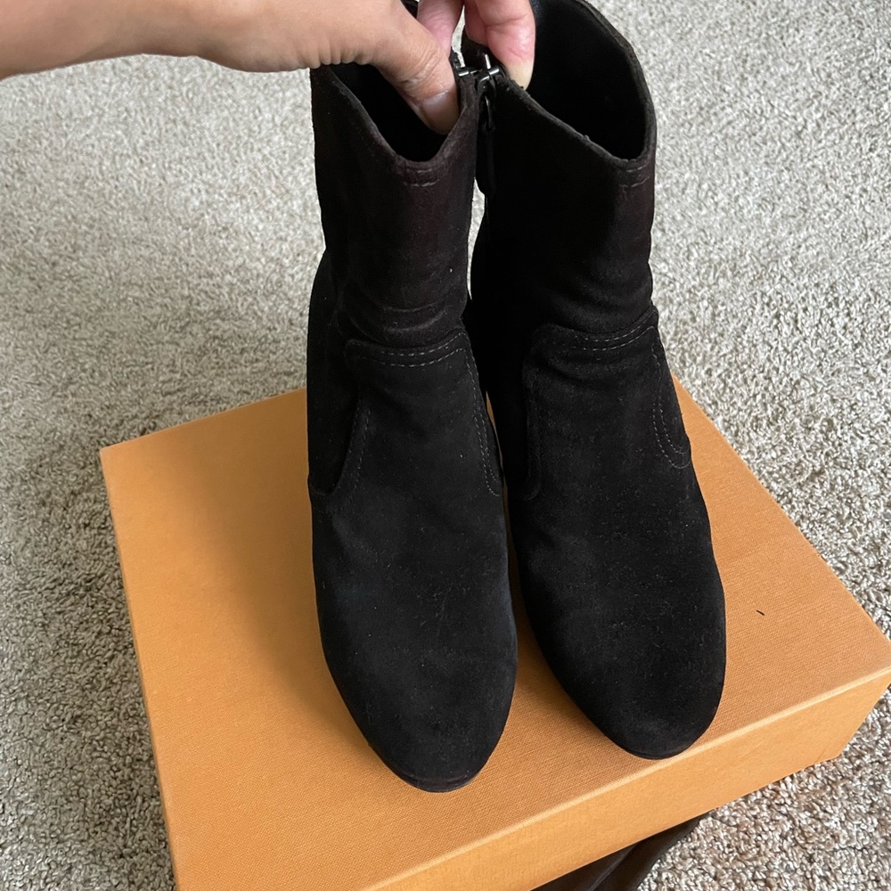 Prada boots, size 37